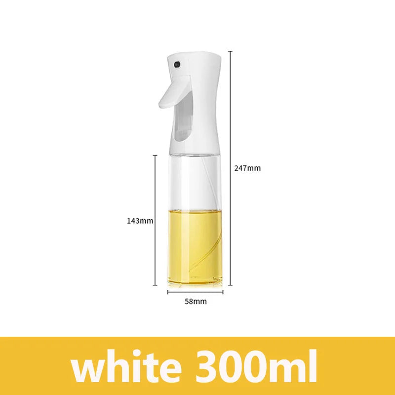 Cooking Oil Spray Bottle for Healthy Kitchen Grilling and Baking - 23