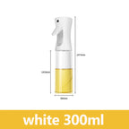 Cooking Oil Spray Bottle for Healthy Kitchen Grilling and Baking