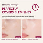 Semi-Matte Long-Lasting Cushion Foundation for Flawless Coverage
