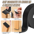 Anti-Slip Furniture Leg Pads for Floor Protection