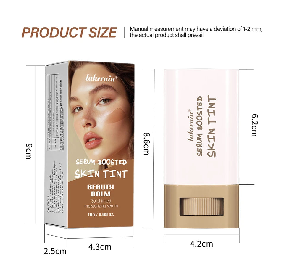 Serum Boosted Skin Tint Foundation Stick