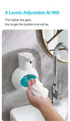 Automatic Touchless Foaming Soap Dispenser