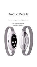 Microcurrent Sleep Aid Device for Insomnia and Anxiety Relief