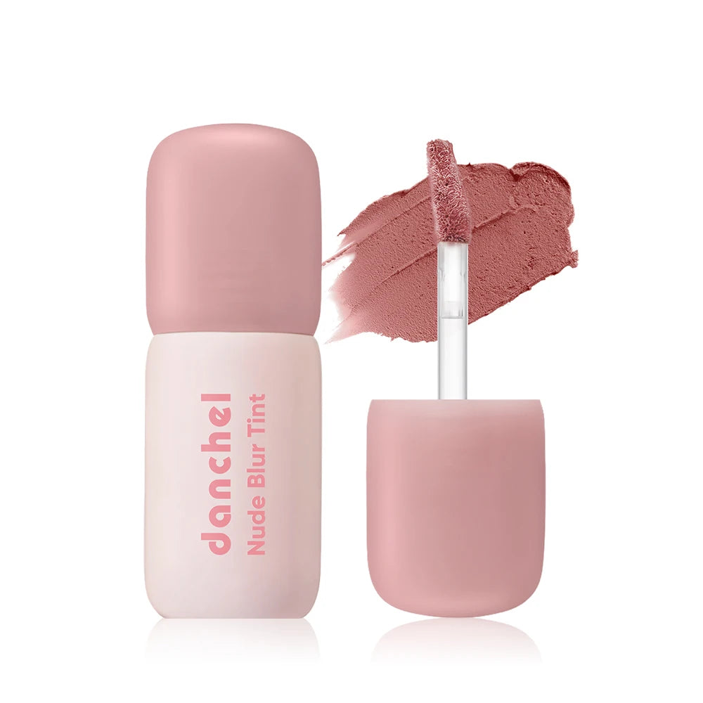 2-in-1 Velvet Matte Lip and Cheek Tint