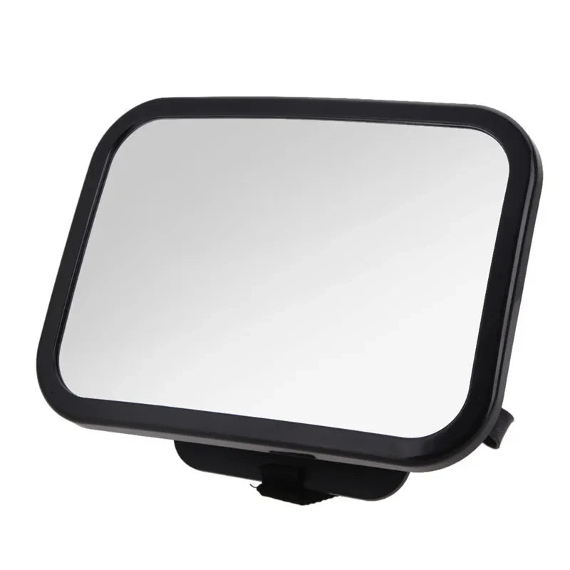 Adjustable Baby Car Safety Mirror for Rear Facing Seats - 9