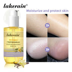 Moisture Drenching Vanilla Body Oil for Glowing Skin
