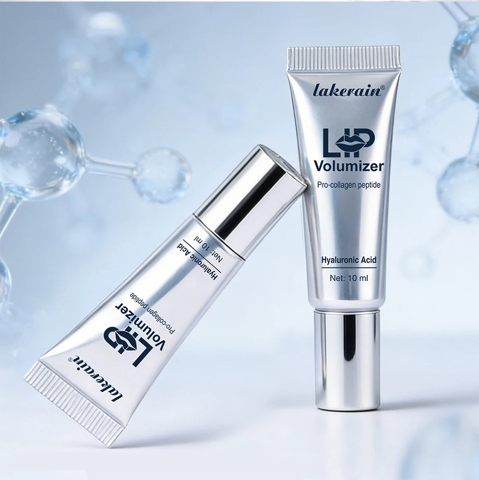 Hydrating Lip Plumper Serum for Fuller Lips
