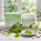 Centella Asiatica Calming Facial Moisturizer for Sensitive Skin