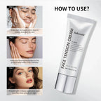 Instant Face Tightening and Pore Smoothing Cream