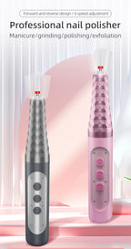 Cordless Electric Nail File and Manicure Drill Kit