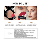 Semi-Matte Long-Lasting Cushion Foundation for Flawless Coverage