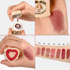 Strawberry Matte Velvet Lip Cream