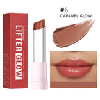 Hydrating Glow Lip Balm for Glossy Plump Lips