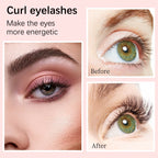 Professional Semi-Permanent Eyelash Lifting and Curling Kit