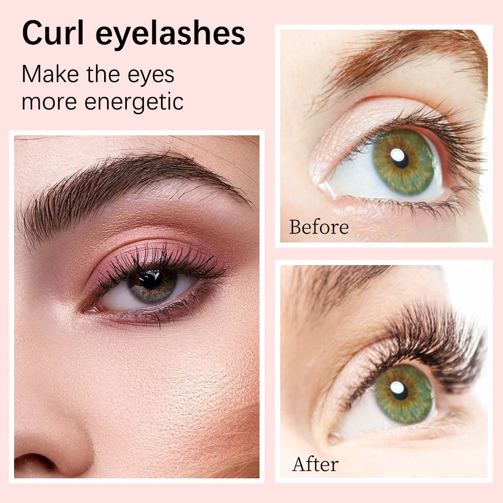 Professional Semi-Permanent Eyelash Lifting and Curling Kit