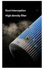 Desktop Humidifier with Quiet Mist for Home and Office