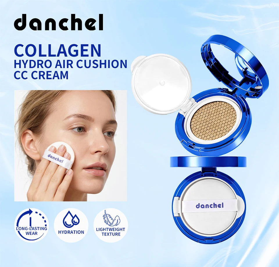 Collagen Hydro Air Cushion CC Cream Foundation - 7