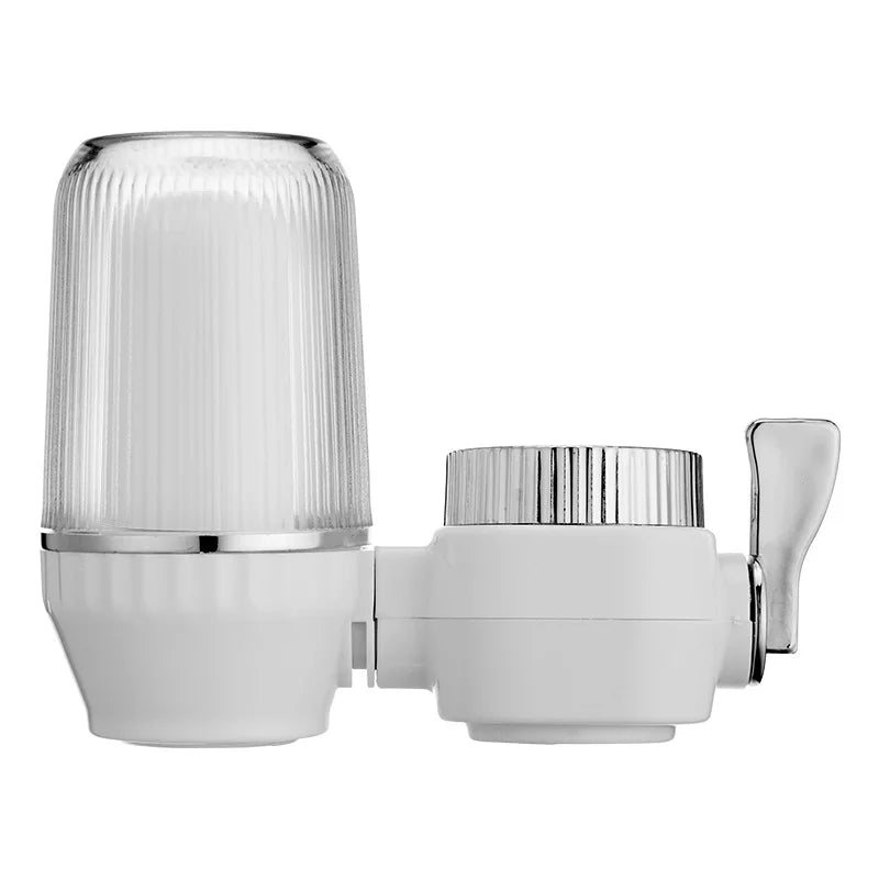 Universal Faucet Mounted Kitchen Water Purifier Filter
