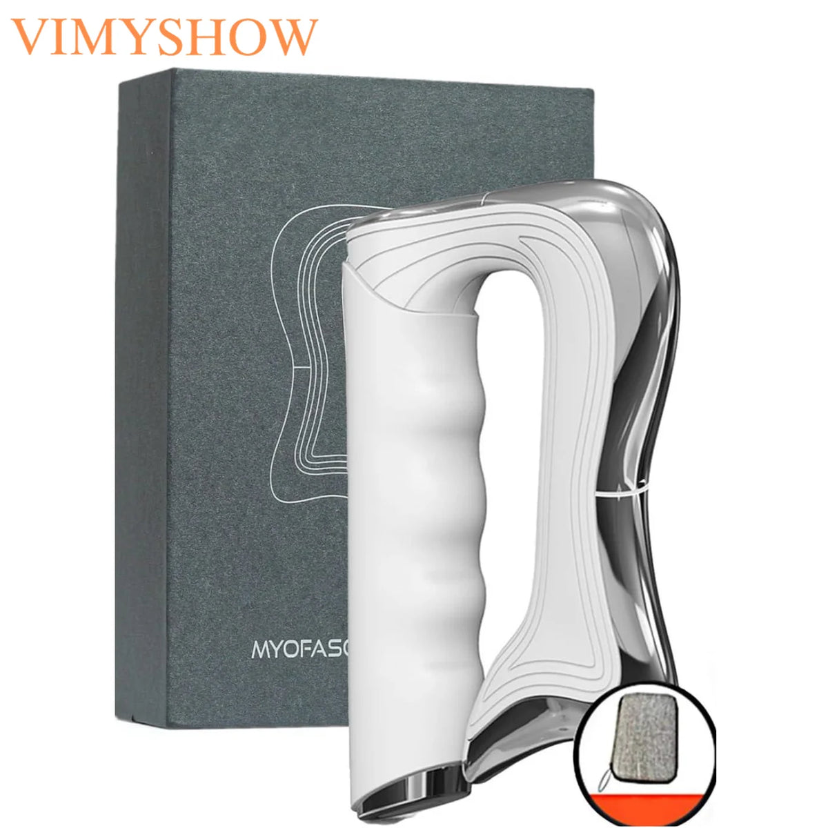 Electric Fascia Knife for Deep Tissue Muscle Relaxation