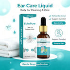 Ear Wax Removal and Tinnitus Relief Drops