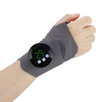 Microcurrent Wrist Massager for Hand Pain Relief