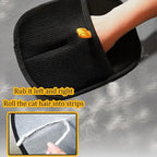 Electrostatic Pet Hair Removal Grooming Gloves