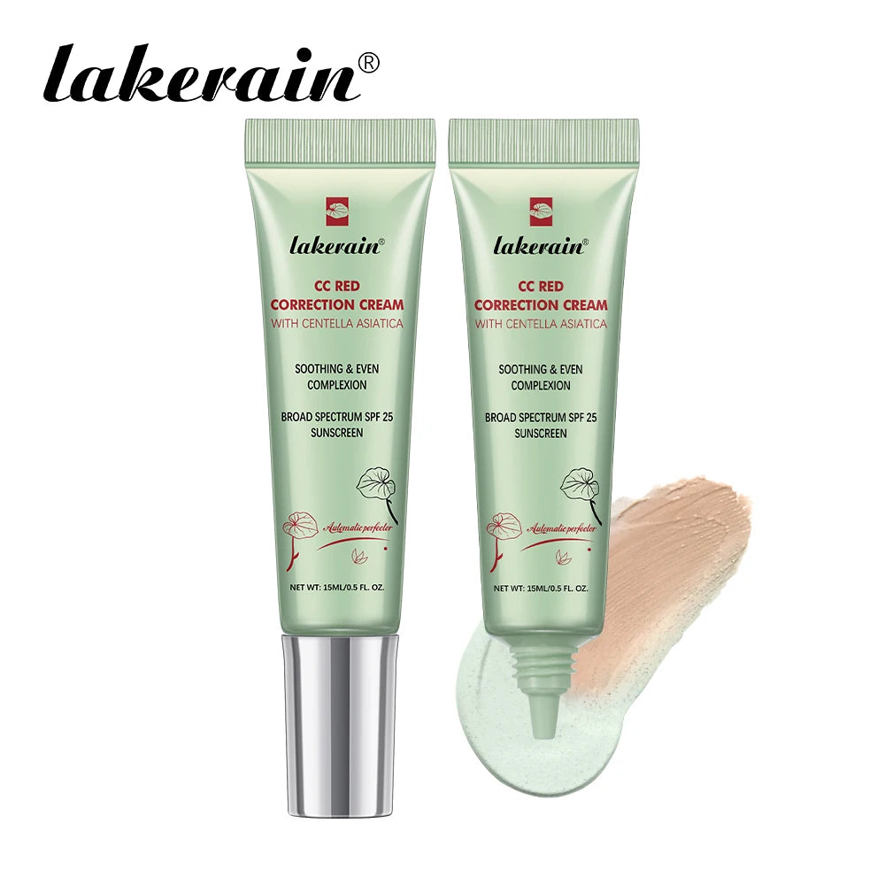 Color Correcting CC Cream with Centella Asiatica