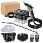 High-Pressure Handheld Steam Cleaner for Deep Home Cleaning