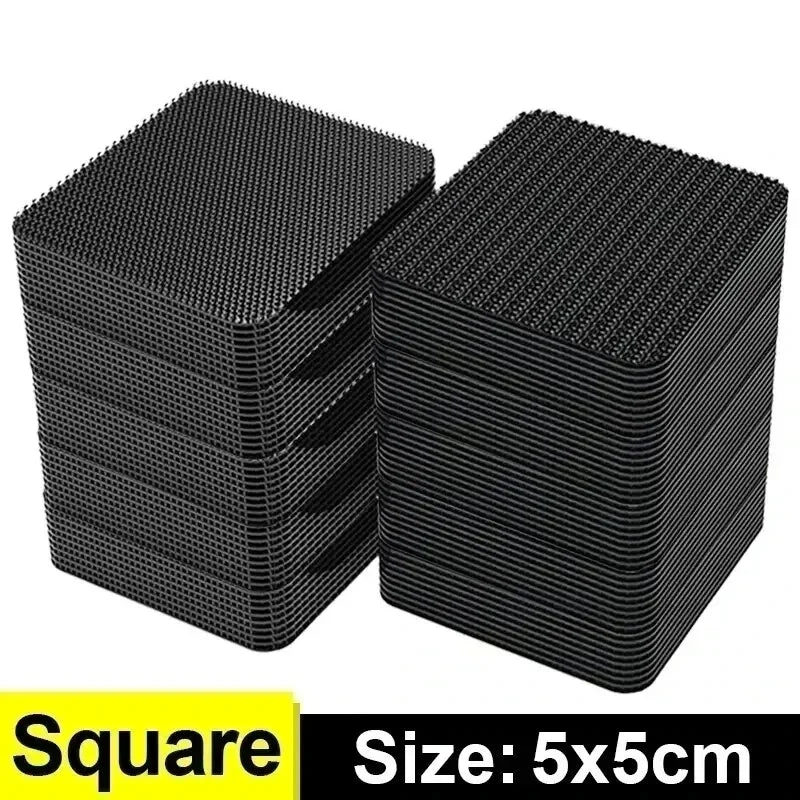 Self-Adhesive Non-Slip Floor Mat and Carpet Fixing Stickers