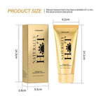 Hot Tanning Accelerator Cream for Smooth Natural Glow