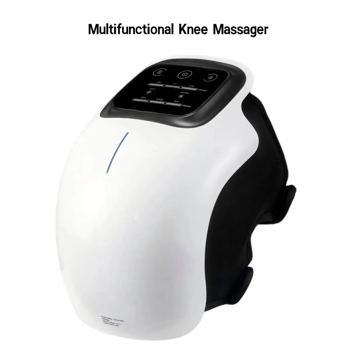 3-in-1 Cordless Knee Massager for Pain Relief and Recovery