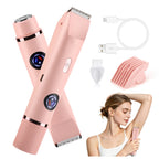 Waterproof Electric Shaver for Women