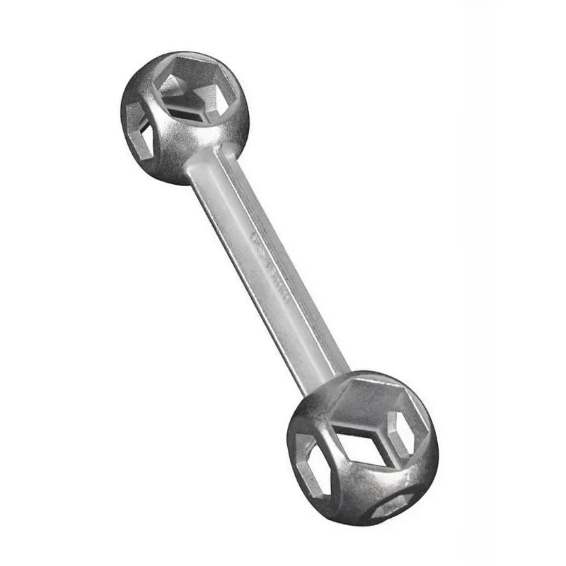 10-in-1 Portable Bicycle Bone Wrench Repair Tool