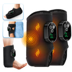 Heated Vibration Ankle and Calf Massager