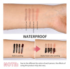 Waterproof Peel-Off Lip Liner Tattoo Pen