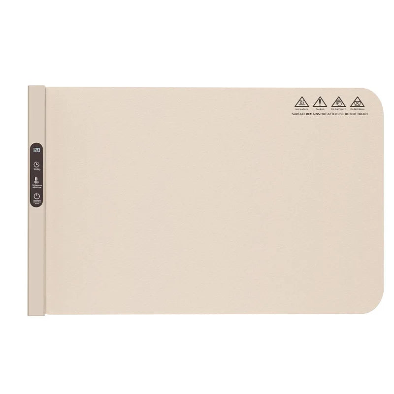 Portable Foldable Food Warming Mat for Kitchen - 15