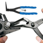 90 Degree Bent Nose Circlip Pliers for Automotive Repairs
