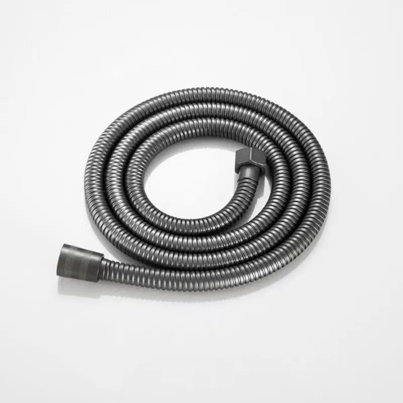 High-Pressure Adjustable Massage Shower Head with Filter - 19