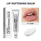 Hydrating Tinted Lip Balm for Smooth Glossy Lips