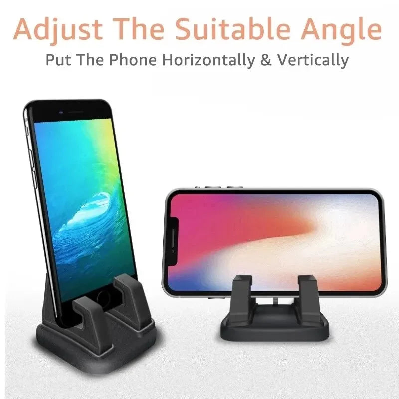 360 Rotating Dashboard Phone Holder for Car and Desk
