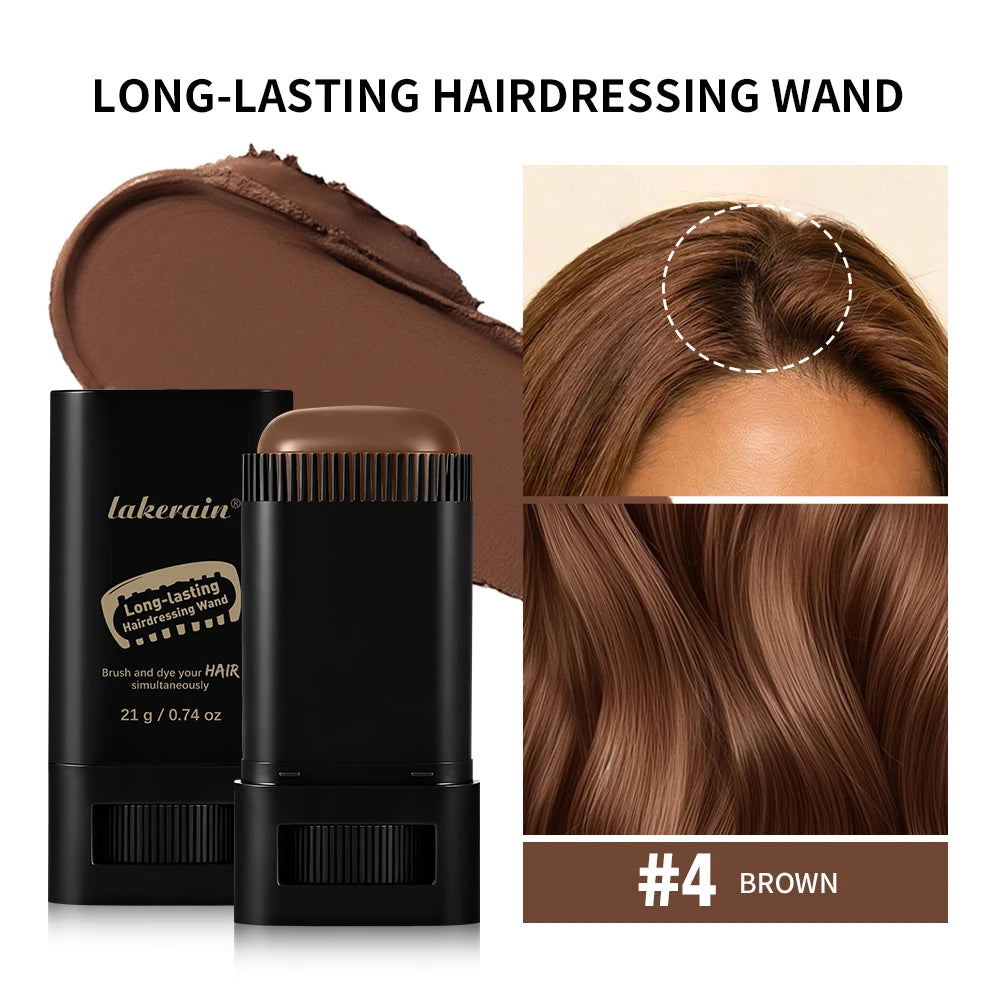 Instant Gray Hair Root Touch-Up Wand