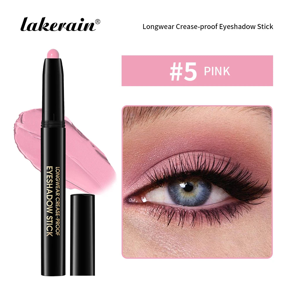 Longwear Crease-Proof Eyeshadow Pencil Stick