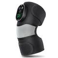 Heated Vibration Knee Massager Wrap for Joint Pain Relief