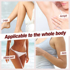 Portable Electric Shaver for Women Full Body Hair Removal