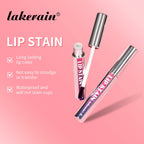 Waterproof Peel Off Lip Stain Set