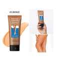Waterproof Body Foundation for Flawless Leg Coverage