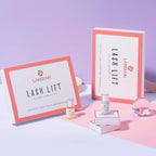 Professional Semi-Permanent Eyelash Lifting and Curling Kit