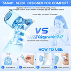 Electric Sinus Rinse Machine for Nasal Congestion Relief