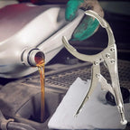 Adjustable Oil Filter Wrench for Car Maintenance
