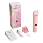 Waterproof Electric Shaver for Women